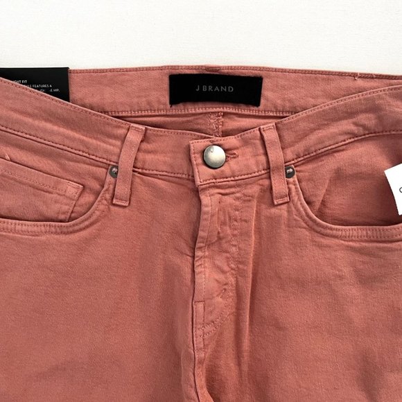 J Brand Jeans Kane JB002909 Straight Duhsty Sahlmon - Picture 4 of 5